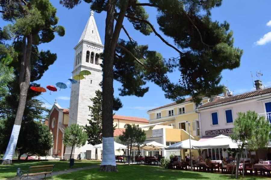 Apartment Matea Novigrad  ภายนอก รูปภาพ