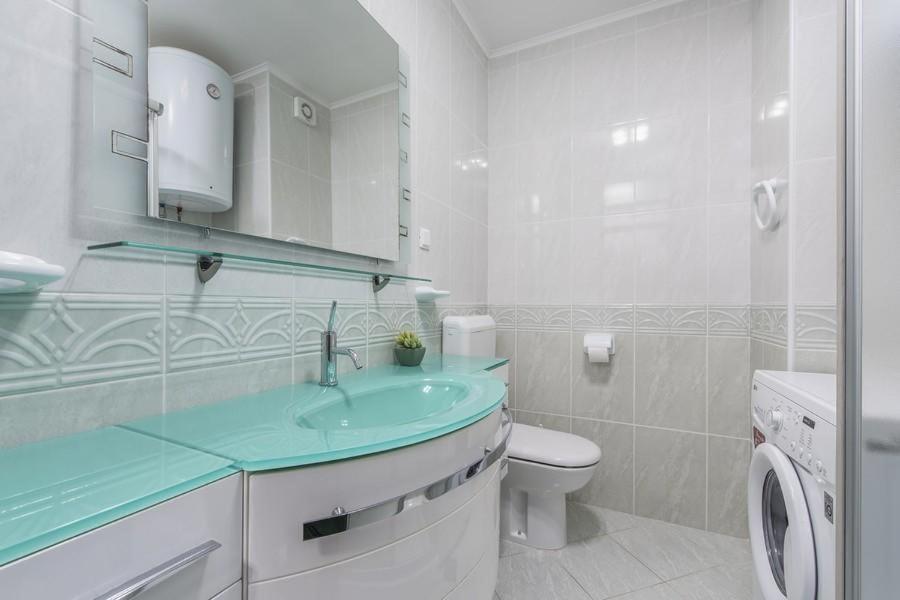 Apartment Matea Novigrad  ภายนอก รูปภาพ