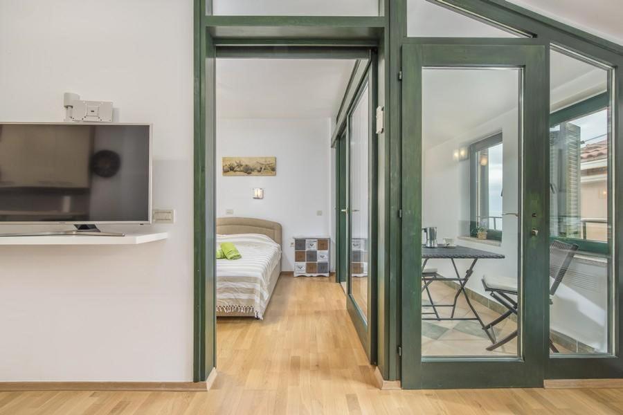 Apartment Matea Novigrad  ภายนอก รูปภาพ