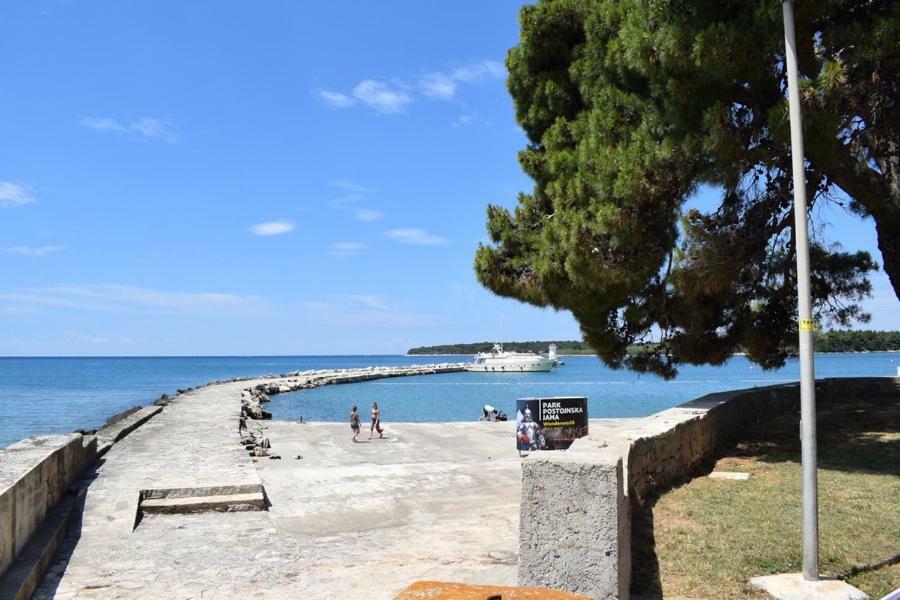 Apartment Matea Novigrad  ภายนอก รูปภาพ