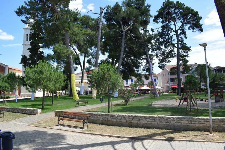 Apartment Matea Novigrad  ภายนอก รูปภาพ